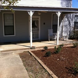 Llano River Place - The Buchholz House