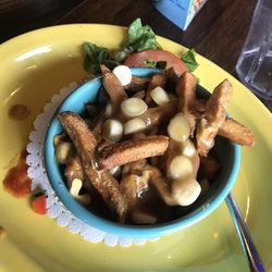 Jungle Jims - Poutine