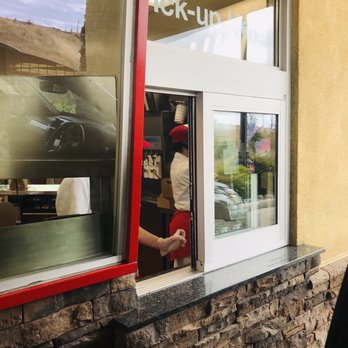 In-N-Out Burger - ows a man opening a window - Burgers Near Me - Rocklin, California In-N-Out Burger - ows a man opening a window - Burgers Near Me - Rocklin, California
