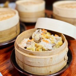 Pork & Shrimp Shumai