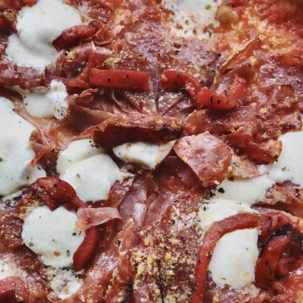 Speedy Romeo - King SalamI - Pizza Near Me - Brooklyn, New York Speedy Romeo - King SalamI - Pizza Near Me - Brooklyn, New York