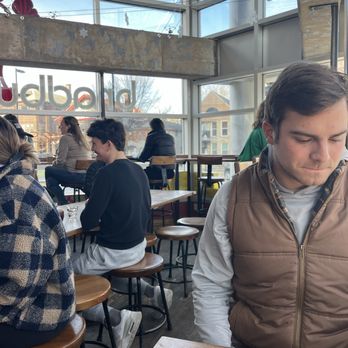 Bradbury's - Inside - Coffee & Tea Near Me - Madison, Wisconsin