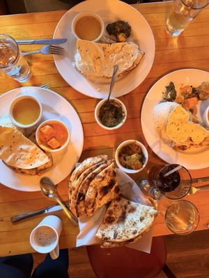 Taste of the Himalayas by null