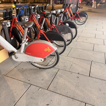 Capital Bikeshare - Terrible service, never rent this. Even when attempting to return they will attempt to charge you. Kimberly, Christea, from are awful. - Bike Sharing Near Me Capital Bikeshare - Terrible service, never rent this. Even when attempting to return they will attempt to charge you. Kimberly, Christea, from are awful. - Bike Sharing Near Me