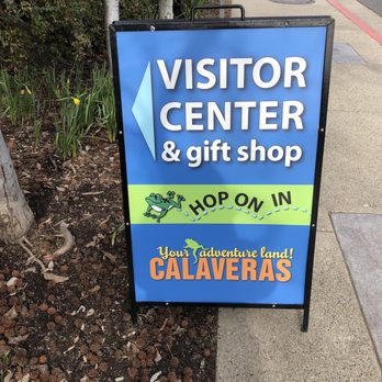 Calaveras Visitors Center - Travel Services Near Me - Angels Camp, California