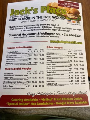 Jack's Place by null