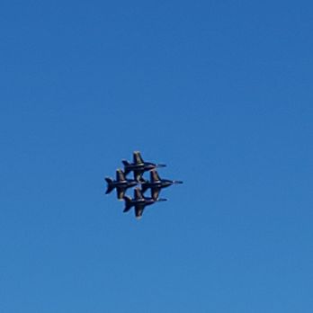 Blue Angels - Air show - Local Flavor Near Me