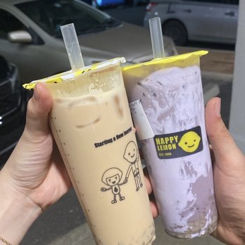 Happy Lemon - Bubble Tea Near Me - Austin, Texas Happy Lemon - Bubble Tea Near Me - Austin, Texas