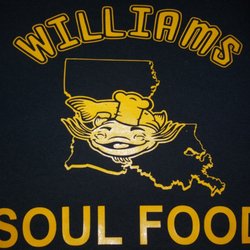Williams Soul Food - Logo