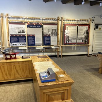 Hubbell Trading Post - Landmarks & Historical Buildings Near Me - Ganado, Arizona