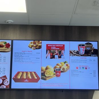 Kolache Factory - Menu 5/26/26 - Coffee & Tea Near Me - Huntington Beach, California Kolache Factory - Menu 5/26/26 - Coffee & Tea Near Me - Huntington Beach, California