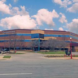Minnesota Sport & Spine Rehabilitation - Outside view of the building.