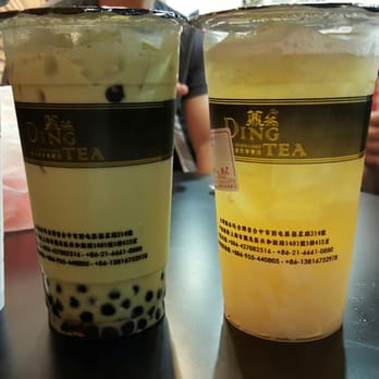 Ding Tea Bolsa - Coffee & Tea Near Me - Westminster, California