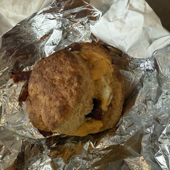 Sleepy Pete's - Bacon egg and cheese - Breakfast & Brunch Near Me - Toronto, Ontario