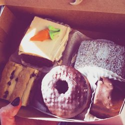 Central Bakery - All of it was good. ALL OF IT.