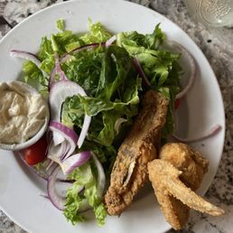 Fried Chicken