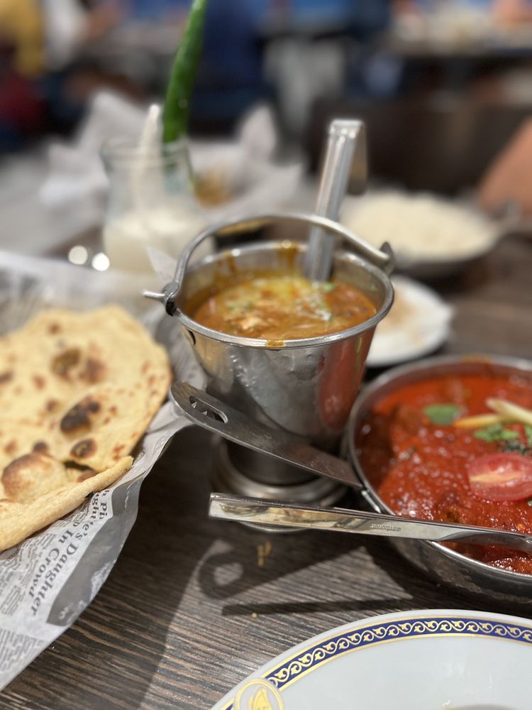 Bombay Blue Indian Bistro