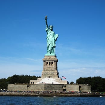 The Beast Speedboat - Statue of Liberty - Boat Charters Near Me - New York, New York