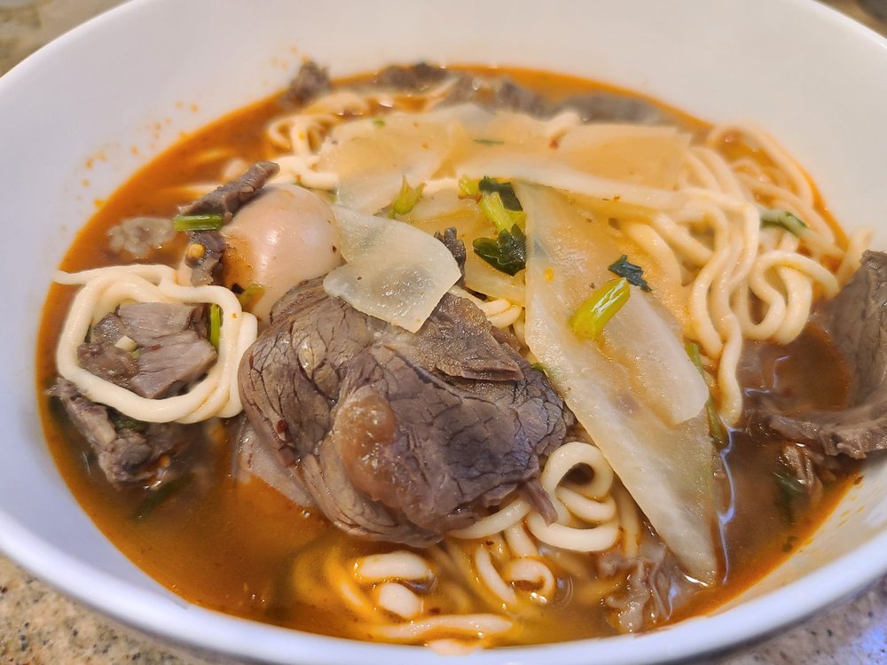 Dunhuang Lanzhou Beef Noodle