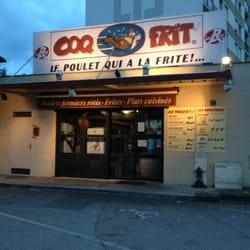 Coq Frit'