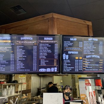 Auntie's Kitchen - Menu - Cafes Near Me - Bothell, Washington