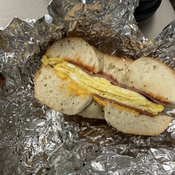 JP's Bagel Express - Bagels Near Me - Hoboken, New Jersey