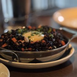 Wren & Wolf - Very tasty dish.  I forgot the name of it but supposed to be a really healthy grain of some sort.