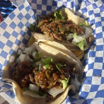 Six Flags Magic Mountain - tacos - Amusement Parks Near Me - Valencia, California