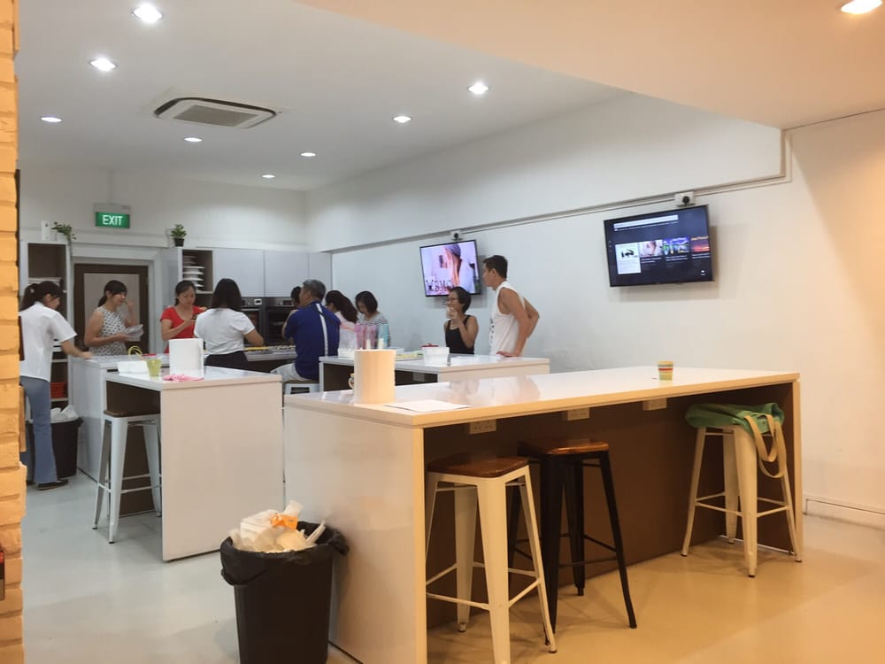 BAKER’S BREW STUDIO Updated August 2024 No.6 Jalan Tampang