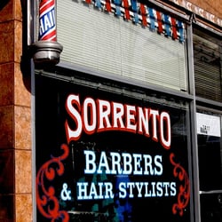 Sorrento Barbers - Old-skool!