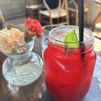 The Ginger Mule - Beet juice - Vegan Near Me - Houston, Texas The Ginger Mule - Beet juice - Vegan Near Me - Houston, Texas