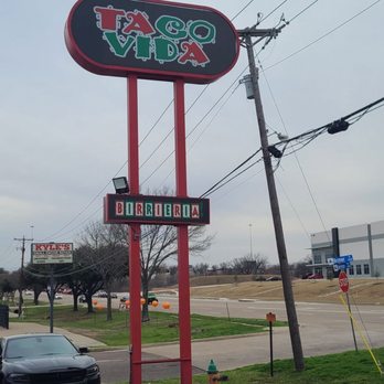 Taco Vida - Outside - Tacos Near Me - Richland Hills, Texas Taco Vida - Outside - Tacos Near Me - Richland Hills, Texas