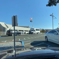 Mare Island Outpatient Clinic - About to head in for my appointment.