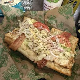 White Widow (Chicken, Bacon & Ranch)
