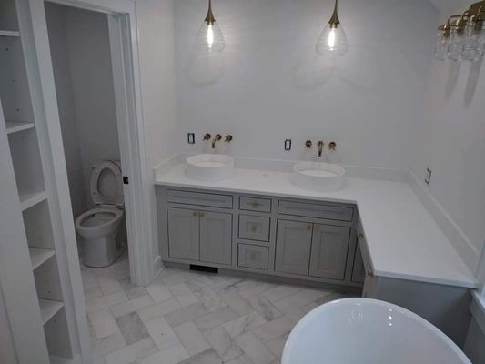 Hawksleys plumbing Logo