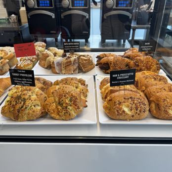 Mercurys Coffee - Delicious baked goods - Coffee & Tea Near Me - Bellevue, Washington