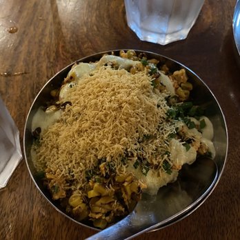 Ghee Indian Kitchen - Corn - Indian Near Me - Miami, Florida