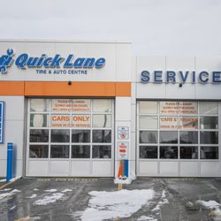 Oakridge Ford