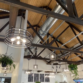 Local Urban Kitchen Wall - Modern, bright industrial vibe that's still warm and welcoming! - Coffee & Tea Near Me - Wall Township, New Jersey Local Urban Kitchen Wall - Modern, bright industrial vibe that's still warm and welcoming! - Coffee & Tea Near Me - Wall Township, New Jersey