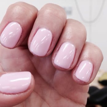 Q Nails - Kim is great I got a gel.  I love it.  They just opened. - Nail Salons Near Me - Palm Desert, California