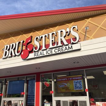Bruster's - Desserts Near Me - High Point, North Carolina