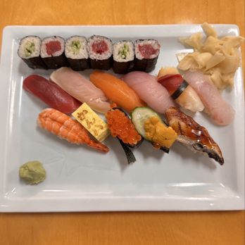 Kanpachi Sushi & Sake - Special Nigiri (11 pcs) - Sushi Bars Near Me - Gardena, California Kanpachi Sushi & Sake - Special Nigiri (11 pcs) - Sushi Bars Near Me - Gardena, California