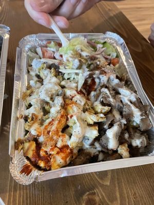 Fresh Gyro Halal by null