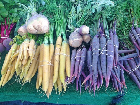 Downtown Oxnard Farmers Market by null