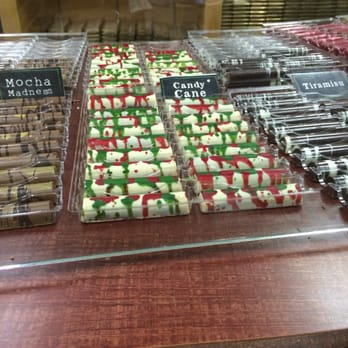 Chocolate Moonshine - in time for xmas - Desserts Near Me - Grove City, Pennsylvania