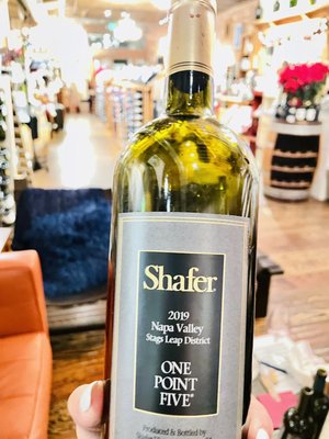 V Wine Cellar by null