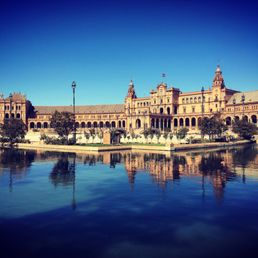 Plaza de espana