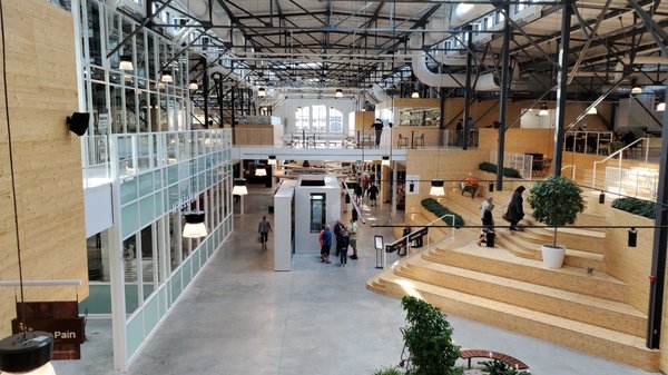 Le Grand Marché de Québec by null