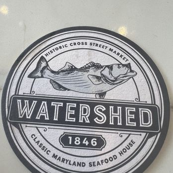 Watershed - Come through! - Seafood Near Me - Baltimore, Maryland Watershed - Come through! - Seafood Near Me - Baltimore, Maryland