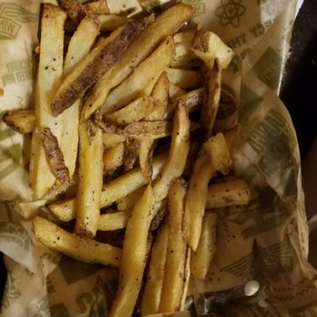 Wingstop - Soggy ass fries - Chicken Wings Near Me - San Jose, California Wingstop - Soggy ass fries - Chicken Wings Near Me - San Jose, California